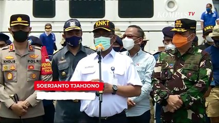 Bagaimana Jika CVR Tidak Ditemukan? Ini Kata KNKT