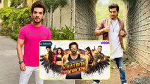 Arjun Bijlani Talks About His Preparation For Khatron Ke Khiladi