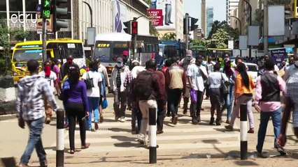 62% Of Kenyans Oppose The Government's Appetite For Foreign Loans