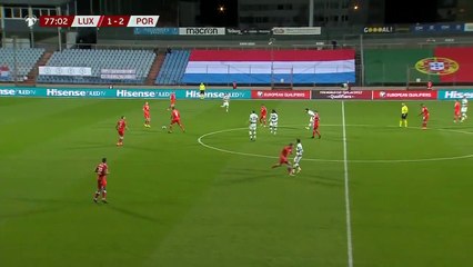 Ronaldo doesn't like easy things | How he missed this goal?