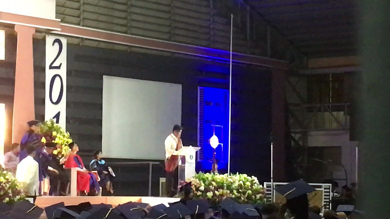 Graduation!