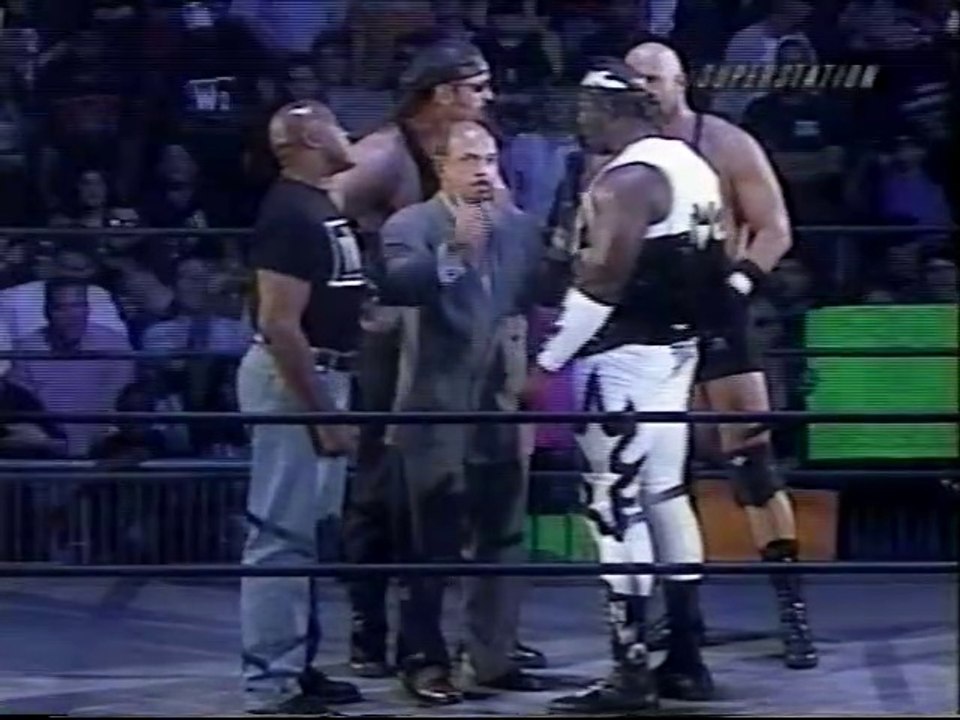 nWo Hollywood Interview [1999-04-15]