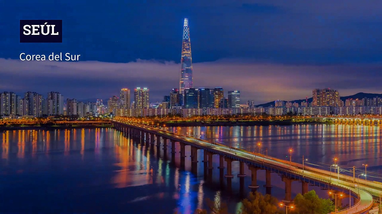 Las 10 ciudades más tecnológicas del mundo