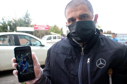 Son dakika haber! 15 yaşındaki zihinsel engelli Suriyeli kızdan 5 gündür haber alınamıyor