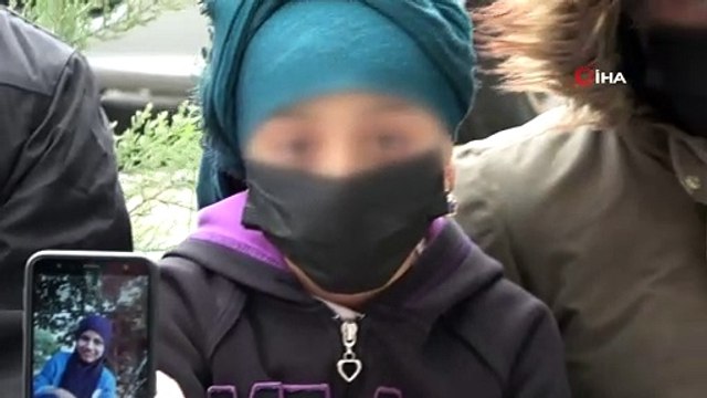15 yaşındaki zihinsel engelli Suriyeli kızdan 5 gündür haber alınamıyor