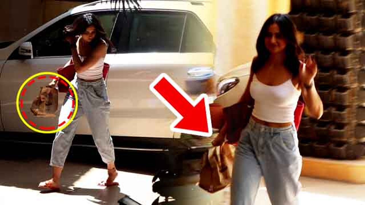 Bollywood Actress Rakul Preet Spotted at Bandra | FilmiBeat