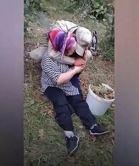 İzne gelen askerden annesine sürpriz