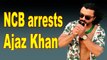NCB arrests actor Ajaz Khan for alleged drug links