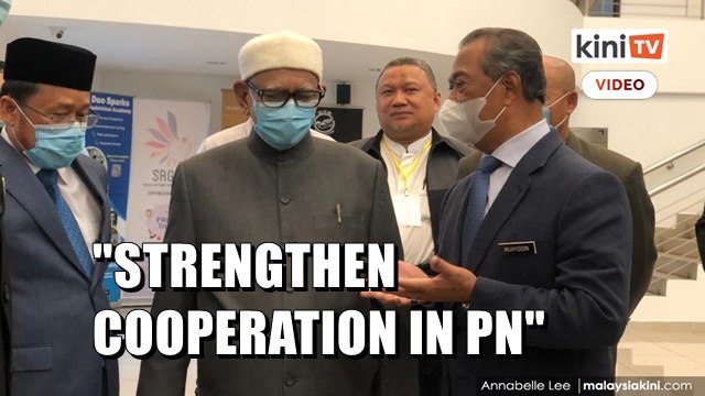 PAS and Bersatu to strengthen cooperation for GE15