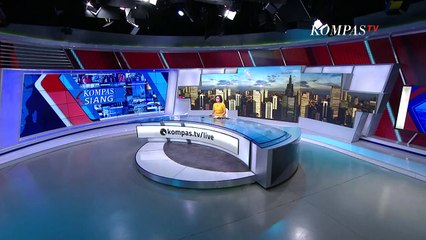 Presiden Jokowi Tinjau Langsung Vaksinasi Covid-19 untuk Tenaga Perbankan dan Pasar Modal