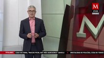 Milenio Noticias, con Héctor Zamarrón, 30 de marzo de 2021