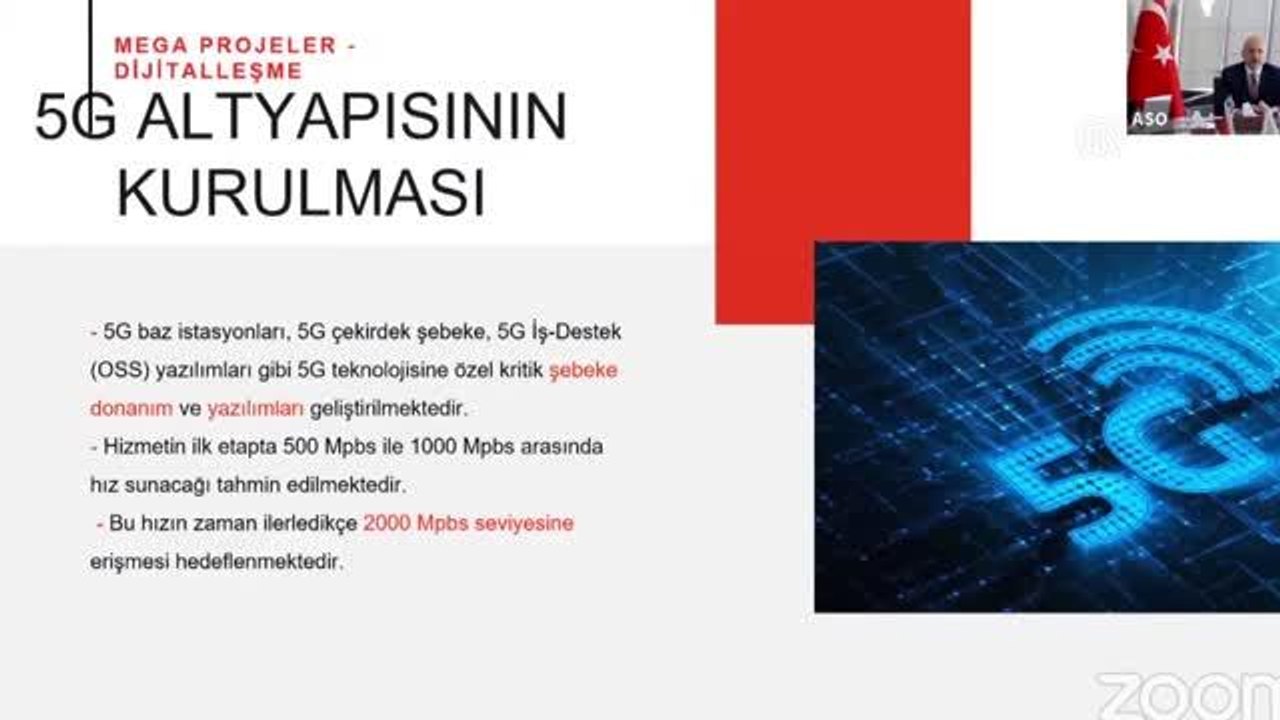 Karaismalioğlu, Ankara Sanayi Odası Mart Ayı Meclis Toplantısı'na katıldı (3)