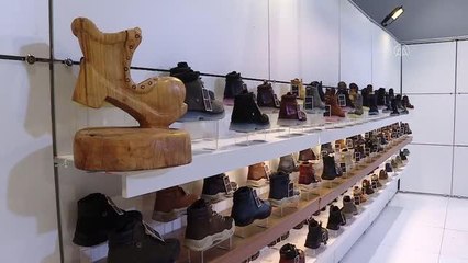 64. Uluslararası Ayakkabı Moda Fuarı başladı