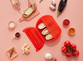 Estuche de Vapor   Lékué