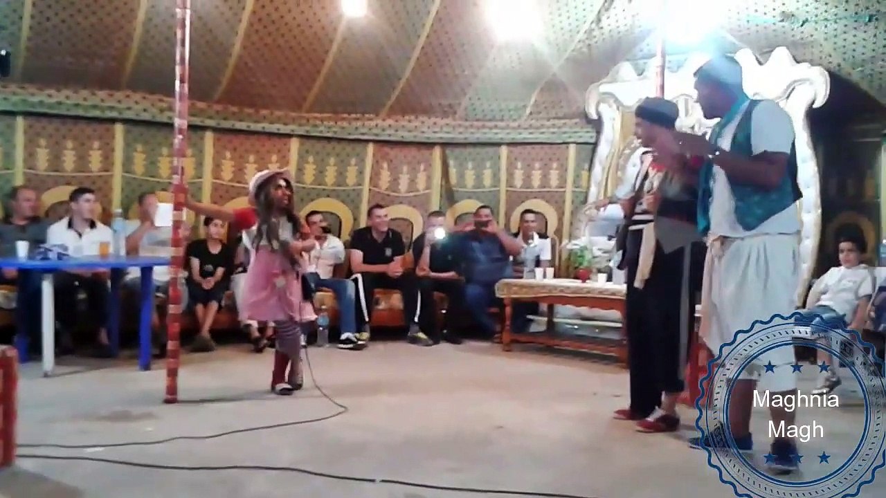 سكاتش جديد اضحك مع العربي وفرقة أولاد ميمون 2018 skétch dahk_2021 03 30_14 33 52_1_778