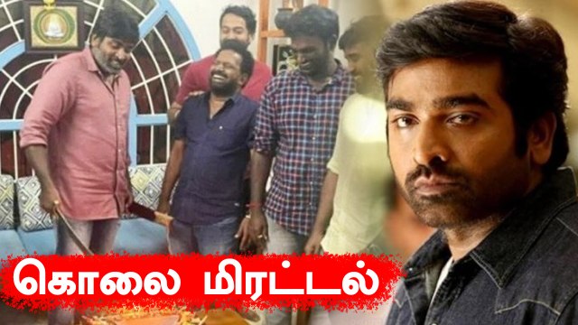 Vijaysethpathi Ponram படத்தில் தொடரும் சர்ச்சை | Mohanlal படத்தில் Thala Ajith