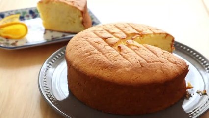 Portakallı Pandispanya