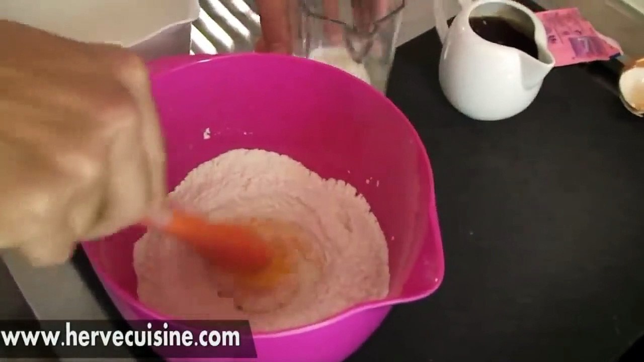 Recette Facile Des Pancakes Moelleux Par Hervé Cuisine