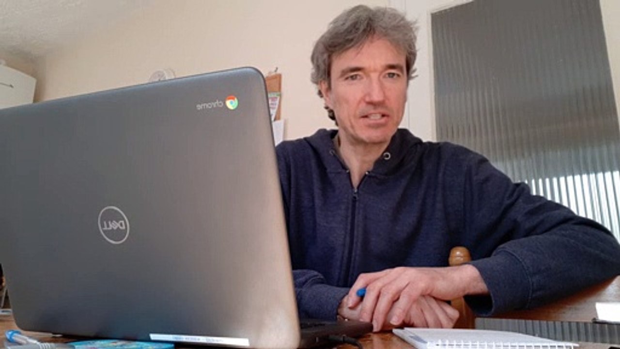 David Kessen reporter video, March 31