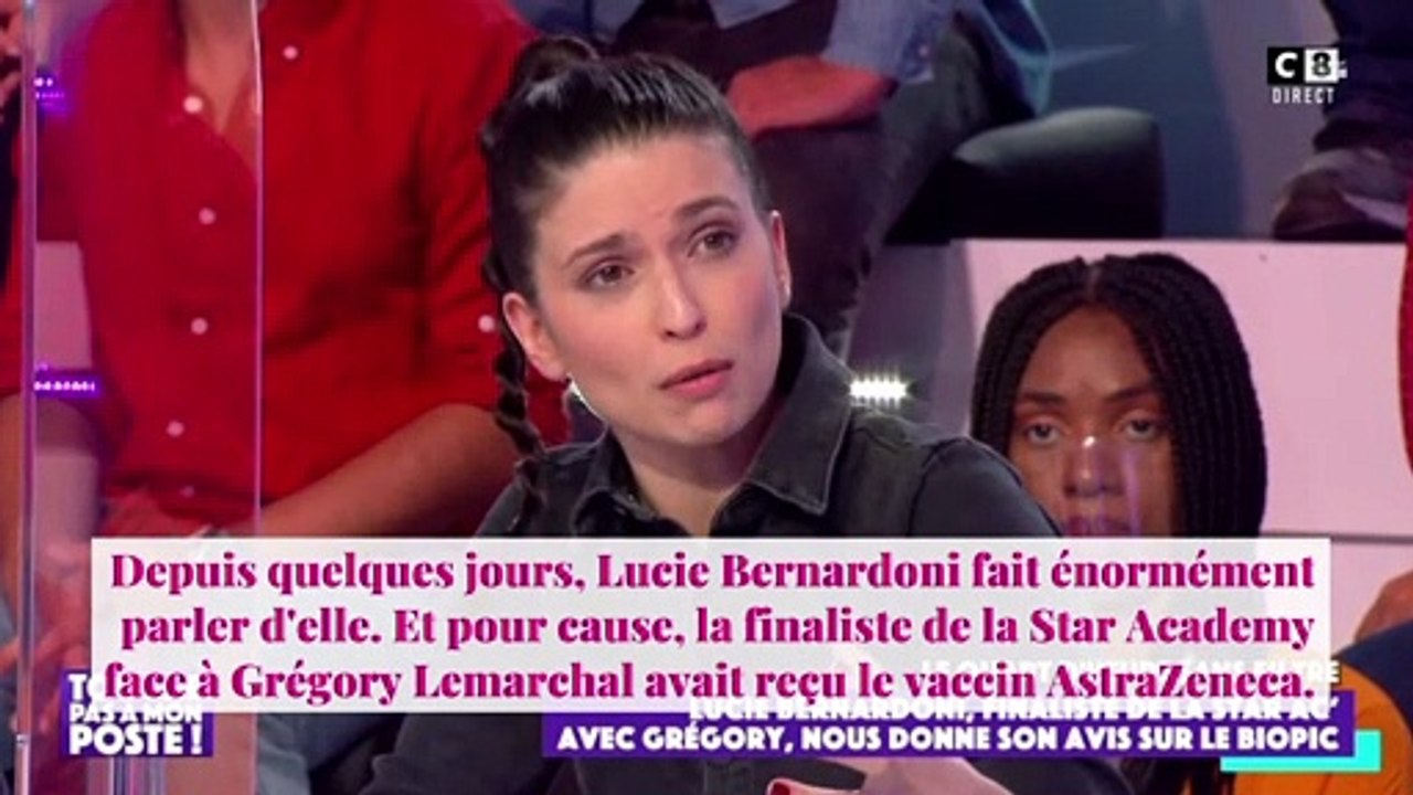 Lucie Bernardoni : harcelée sur les réseaux sociaux, elle réagit