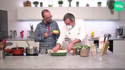 Recette Facile : La Tartiflette (Avec Jarry) - 750G