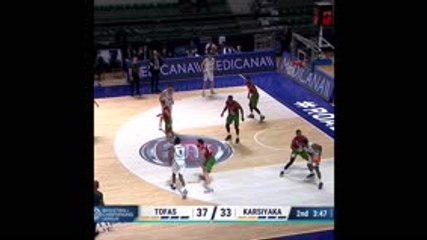Le top 5 des paniers de la nuit en BCL