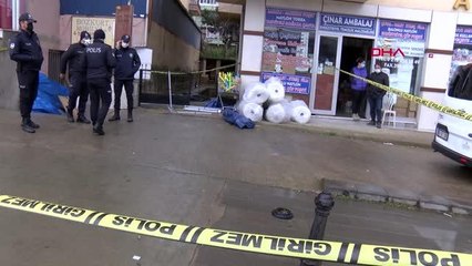 PENDİK'TE BALKONDAN ATLAYARAK İNTİHAR ETTİ