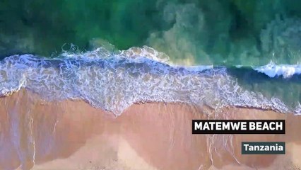 Las mejores playas paradisiacas del mundo