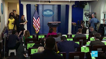 WHO chief toughens tone on China with lab probe call