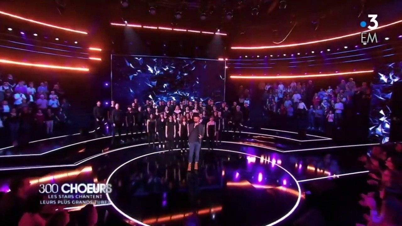 Emmanuel Moire chante "Beau malheur"