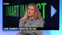 SMART IMPACT - L'invité de SMART IMPACT : Céline Marchal Dassonville (Ethiwork)