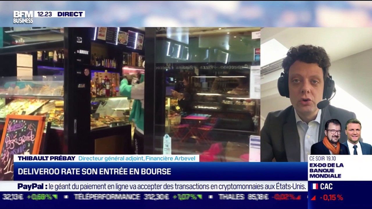 Thibault Prébay (La Financière Arbevel) : Deliv...