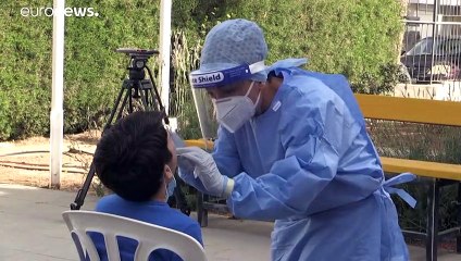 Κύπρος: Ανοίγουν γυμνάσια και αθλήματα- Αναλυτικά τα μέτρα χαλάρωσης