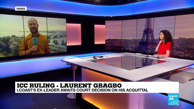 Ivory Coast's Gbagbo faces crucial ICC ruling