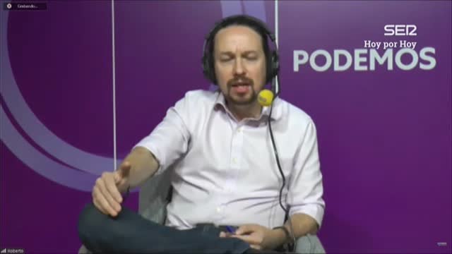 Iglesias: Hay muchos asuntos que para mí han sido muy difíciles de tragar