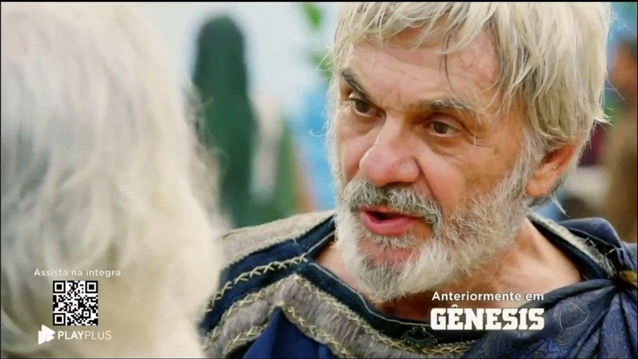 Novela Gênesis Capítulo 51 Exibido dia 30 de Março de 2021  Terça -feira  HD