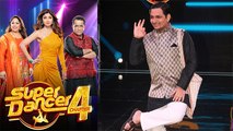 Paritosh Tripathi Says He Never Plans Any Of His Acts While Hosting Super Dancer 4