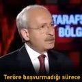 Kemal Kılıçdaroğlu'ndan yeni skandal! YPG'ye söyleyemediğini Müslümanlara söyledi
