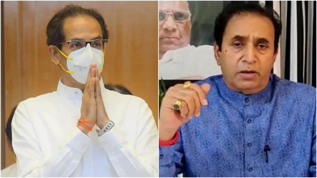 Saamna questions Anil Deshmukh, CM Uddhav makes committee