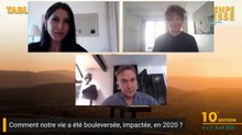 TABLE RONDE SANTÉ & BIEN-ÊTRE