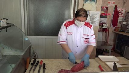 ANTALYA 'Ramazan'da vatandaş zamsız et yiyecek'