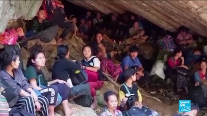 As ethnic armies unite against coup, war returns to Myanmar's borderlands