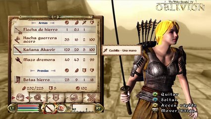 Oblivion #3 - Xbox One ESPAÑOL - CanalRol 2021