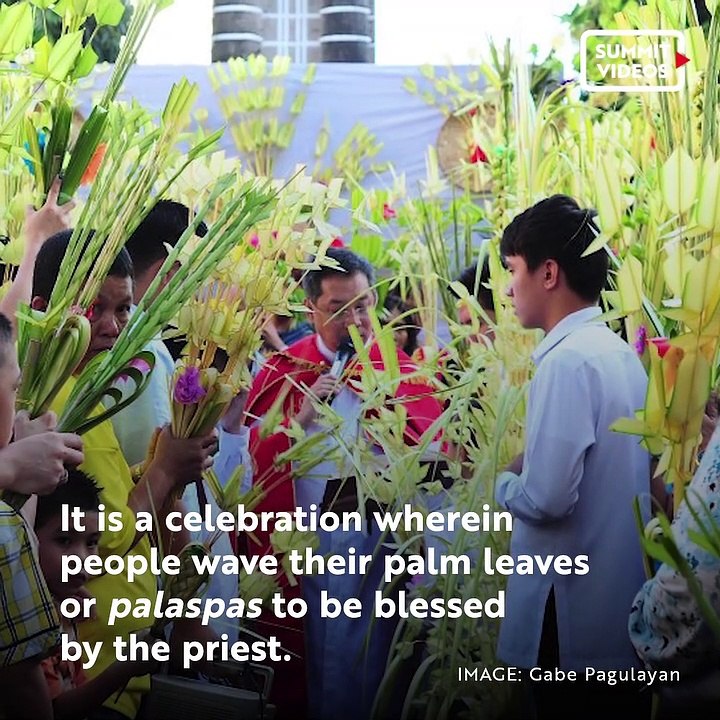 Pre-COVID Holy Week Traditions, Explained