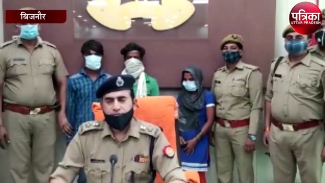 पत्नी ने प्यार में पति की फिल्मी अंदाज में ली जान