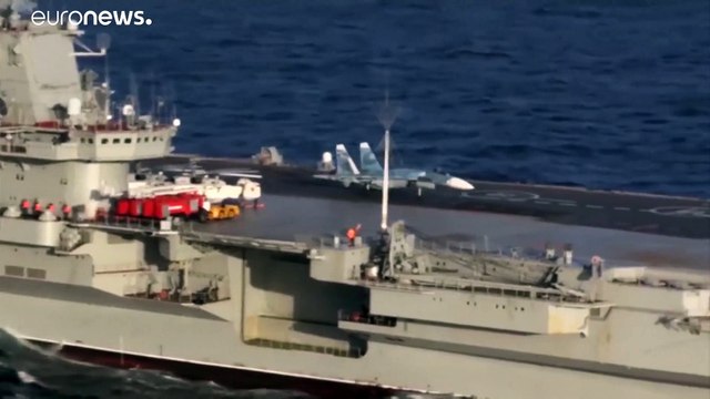 Пик активности российской авиации