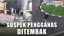 Polis Jakarta tembak mati suspek pengganas