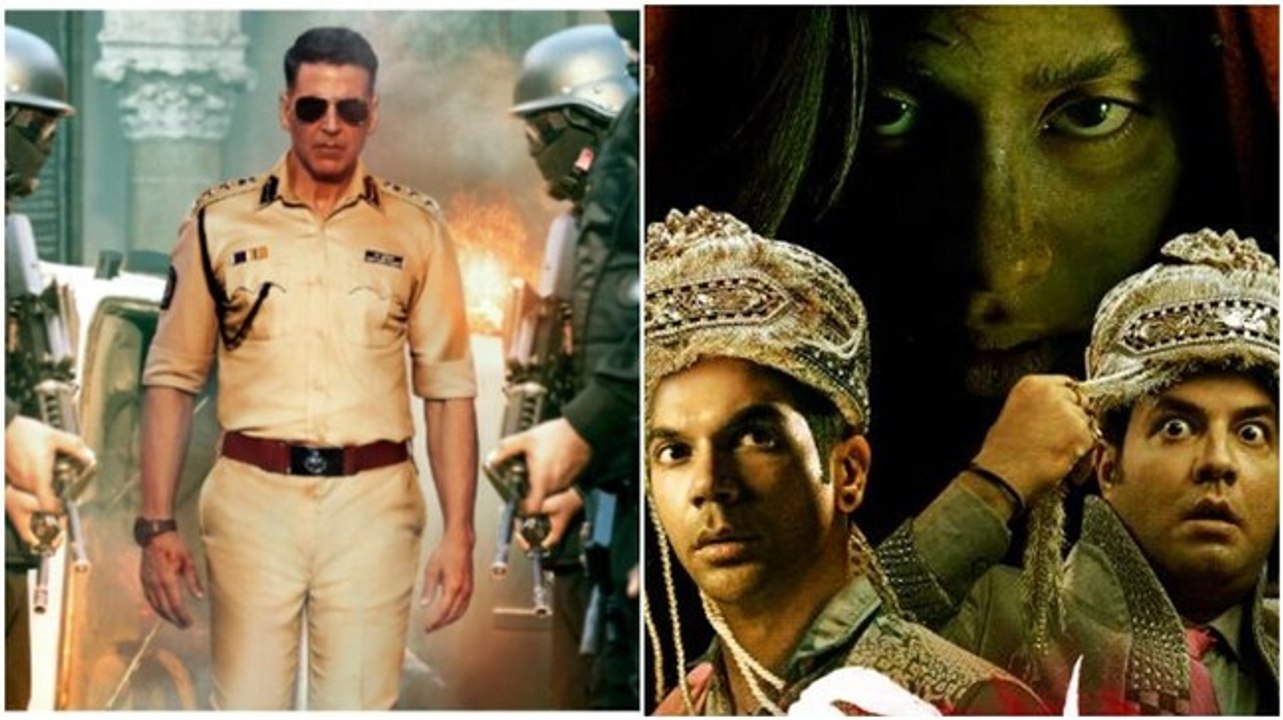 Cop universe to horror-comedies, Bollywood eyes franchises