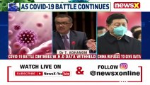 China Refuses To Give Covid Data To WHO US, EU Call For Full Access NewsX
