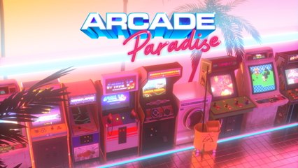 Arcade Paradise - Bande-annonce